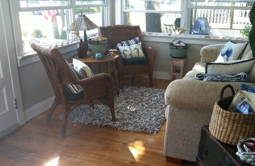 Town Bank Cottage | Beach cottage on the Bay