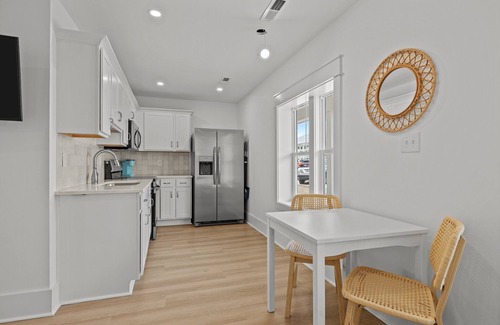 Atlantic Beach Condo | Beach Cottages #2-Pet Friendly Condo in Atlantic Beach