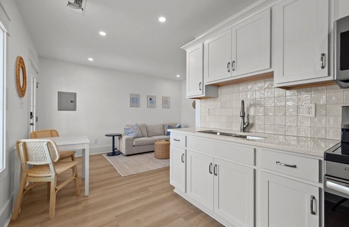 Atlantic Beach Condo | Beach Cottages #2-Pet Friendly Condo in Atlantic Beach