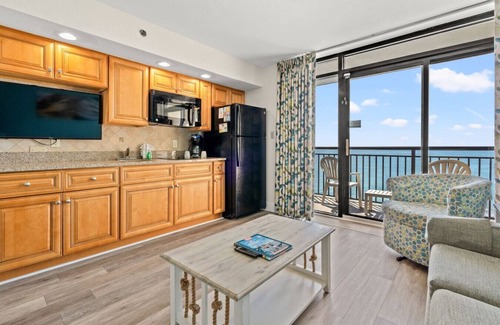 Windy Hill Apartment | Beach Cove Resort 1107