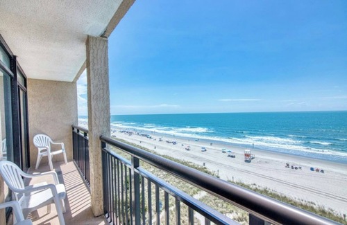 Windy Hill Apartment | Beach Cove Resort 602-Lazy River, Hot Tubs, Pools