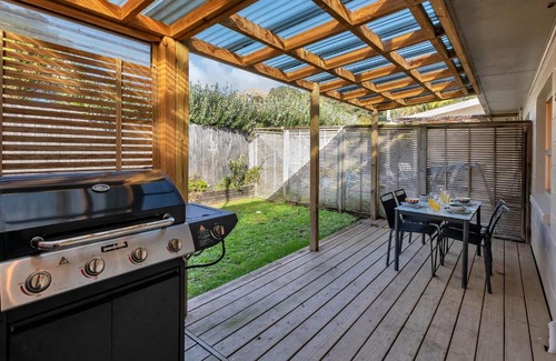 Kaeo House | Beach Daze - Tauranga Bay Holiday Unit