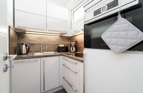 Sierksdorf Apartment | Beach domicile 111 - simply great.
