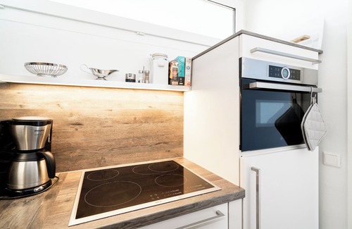 Sierksdorf Apartment | Beach domicile 111 - simply great.