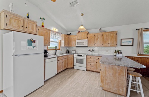 South Nags Head House | Beach Dream has so much to offer!