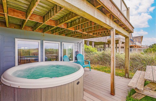 Moclips House | Beach Dream North, directly on Moclips Beach