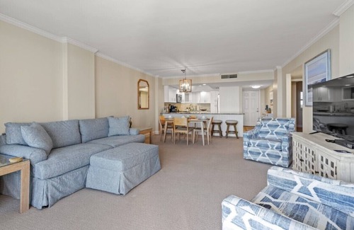 Arcadian Shores Condo | ~ Beach Dreams ~ Ocean Front Paradise Located in Arcadian One.
