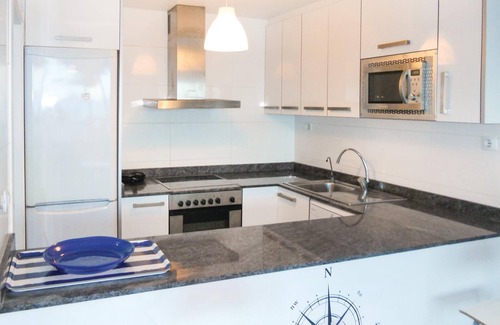 San Javier Apartment | Beach front apartment