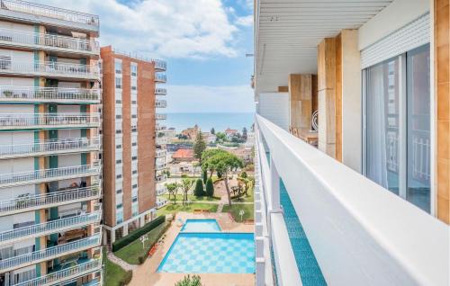 Sant Vicenc de Montalt Apartment | Beach Front Apartment