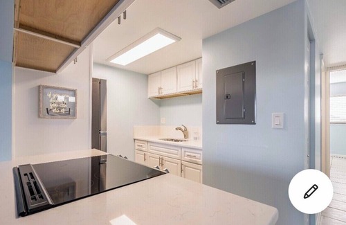 Treasure Island Condo | Beach Front 1 Bedroom Condo