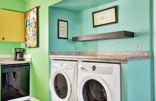 Tybee Island Condo | Beach front 2-bedroom 2 bath condo at Lighthouse Point