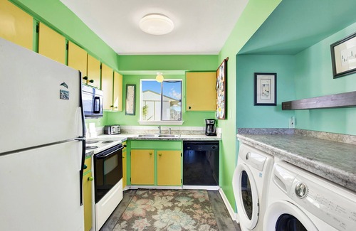 Tybee Island Condo | Beach front 2-bedroom 2 bath condo at Lighthouse Point