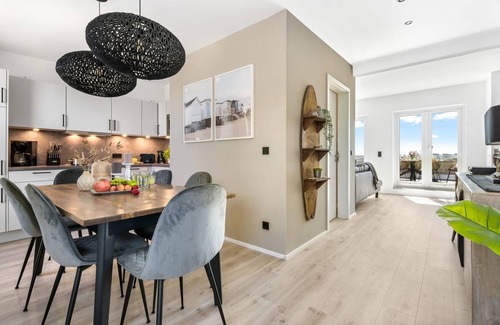 Olpenitz Apartment | Beach front apartment in Olpenitz