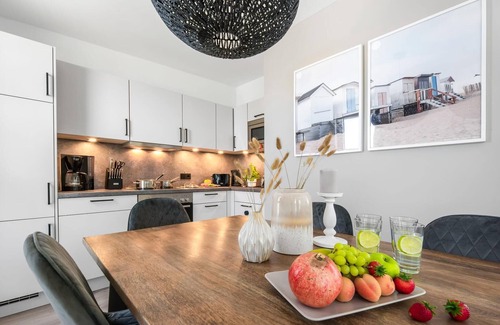 Olpenitz Apartment | Beach front apartment in Olpenitz