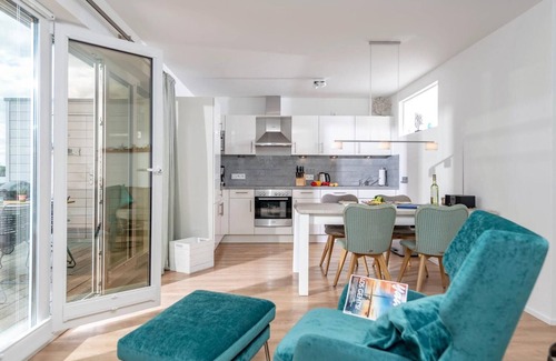 Olpenitz Apartment | Beach front apartment in Olpenitz