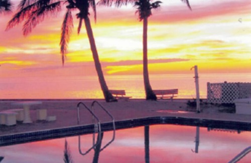 Boca Grande Condo | Beach Front Condo Just Steps to the Water!