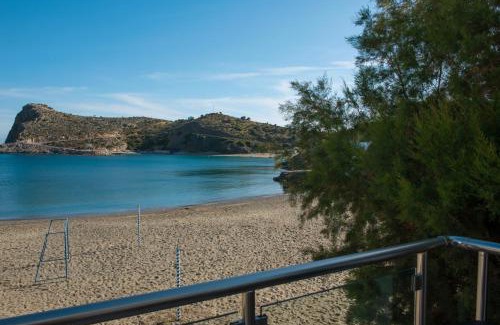 Kaloi Limenes Apartment | Beach Front Condo South Crete