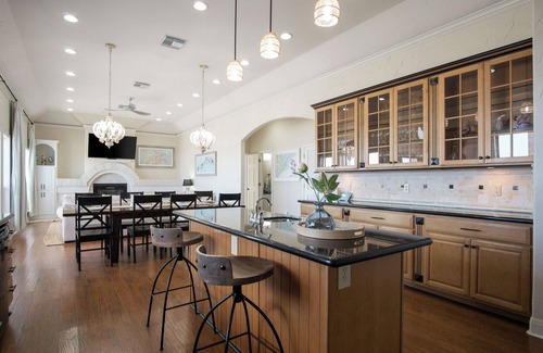 Crystal Beach House | Beach Front Cottage with Beautiful Ocean Views!
