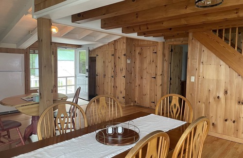 St. Albans Cottage | Beach front cottage with spectacular views, great sunsets