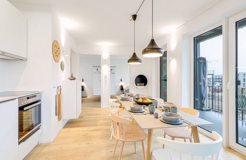 Lembruch Apartment | Beach front apartment