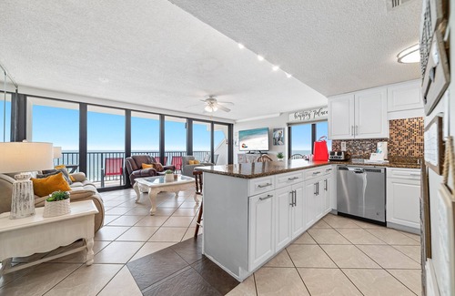 Gulf Shores Condo | BEACH FRONT, FAMILY FRIENDLY, WALK TO THE HANGOUT!