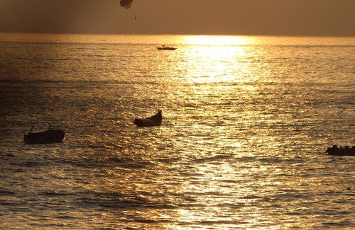 Baga Hotel | Beach Front Guest House