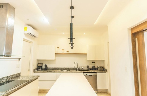 Playacar Fase I Villa | Beach Front Home , Playacar Phase 1, Playa Del Carmen