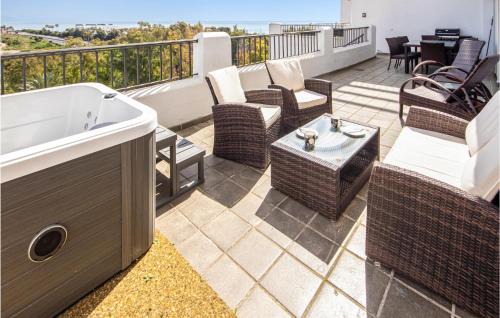 Bahia de Casares House | Beach Front Home In Bahia De Casares