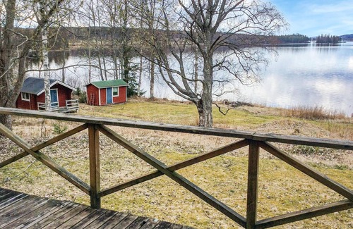 Ludvika House | Beach front home in Ludvika with sauna