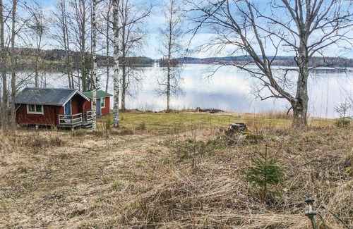 Ludvika House | Beach front home in Ludvika with sauna