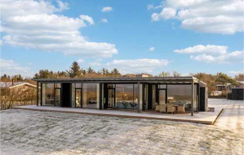 Spøttrup House | Beach Front Home In Spøttrup
