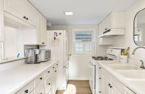 Manasquan House | Beach front living at its best