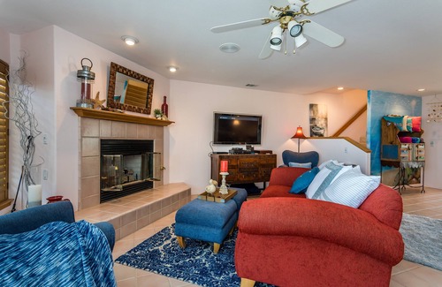 Oceano Condo | Beach front luxury apartment