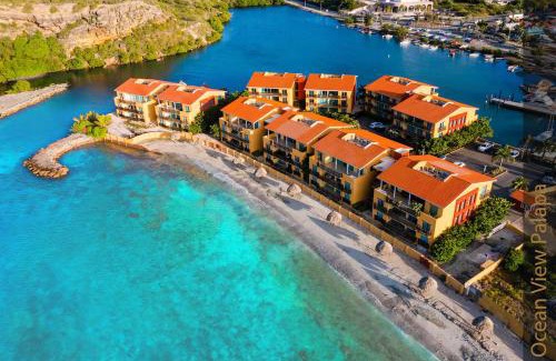 Jan Thiel Apartment | Beach front luxury living - 2 bedroom condo with sea view