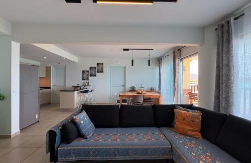 Jan Thiel Apartment | Beach front luxury living - 2 bedroom condo with sea view
