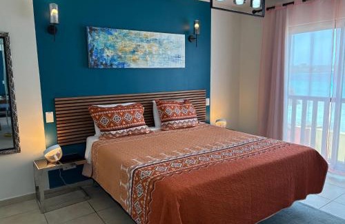 Jan Thiel Apartment | Beach front luxury living - 2 bedroom condo with sea view