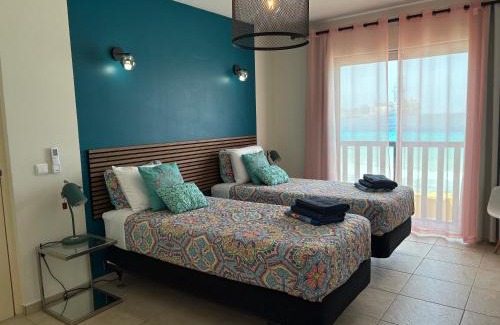 Jan Thiel Apartment | Beach front luxury living - 2 bedroom condo with sea view