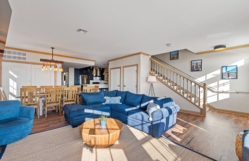 Sheboygan Villa | Beach front luxury spacious villa !