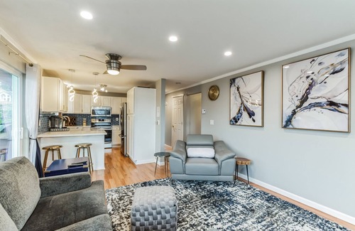 Redondo Condo | Beach Front Oasis Entire Place 1100 ft.² EV Charger Available