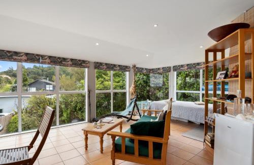 Kaiteriteri House | Beach Front, Palms Beach House - Kaiteriteri House