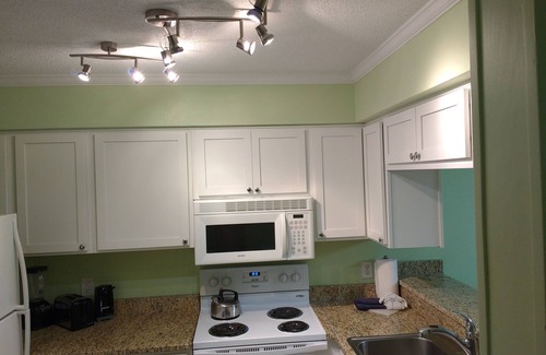 Morehead City Condo | Beach Front Resort w/150' Water slide, Free Mini Golf, Indoor Pool, Tennis,more