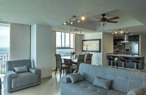 South Hotel Zone Condo | Beach Front, Stunning Views from every window.!