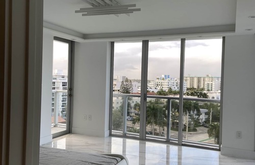 Bay Harbor Islands Condo | Beach front property with Spectacular view!