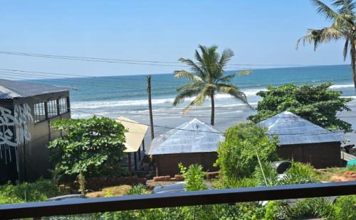 Ashvem Villa | Beach front villa Ashwem Ocean