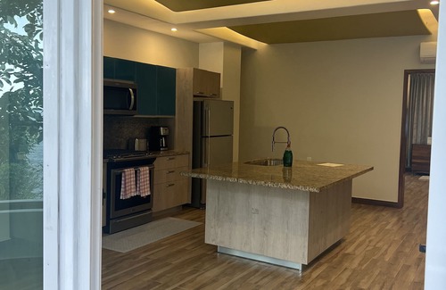 Boca de Tomatlan Apartment | Beach frontage Family Vacation home, 10 miles from downtown PV romantic zone