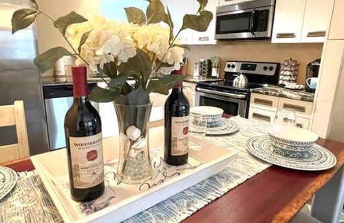 Rehoboth Beach House | Beach Gem! 2 bd with Hot Tub/3.7mi beach/.5mi outlets