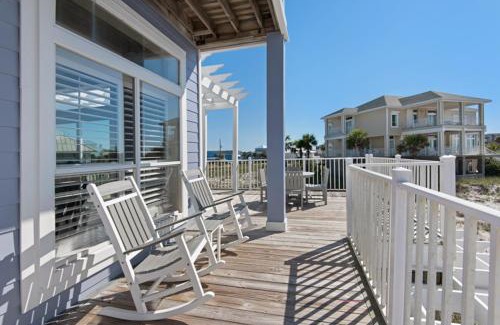 Villa Segunda House | Beach Getaway by Gulf Coast Getaways