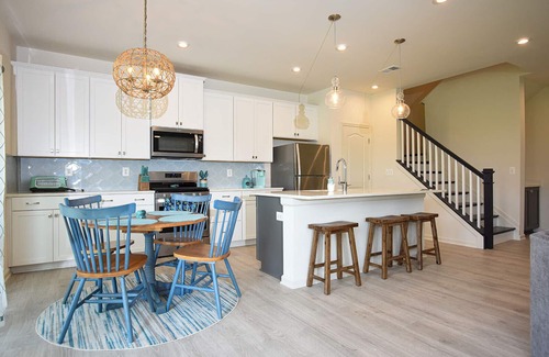 Millville House | Beach getaway for the family in Bishop's Landing!
