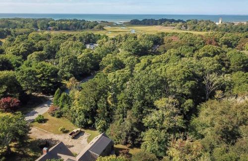 Orleans House | Beach Getaway with Private Backyard