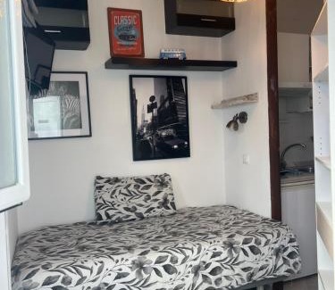 Mairena del Aljarafe Apartment | Beach-Goretti House